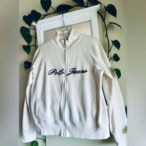 Polo Jeans Zip Up Jacket